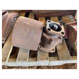 Oliver 880 Belt Pulley