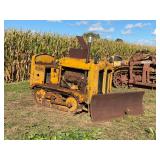 Schramm 60 Crawler Tractor