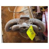 Massey Harris GP Manifold
