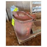 International W30 Fuel Tank