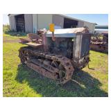 Cletrac Model K