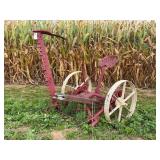 McCormick Deering Horse Drawn Sickle Mower