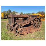 Fordson Trackson F