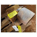 Cletrac E Belt Pulley