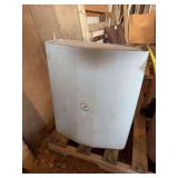 Massey Harris GP Fuel Tank