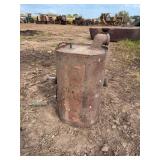 Farmall Fuel Tank