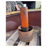 Allis Chalmers WD/WC Belt Pulley