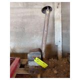Massey Harris GP Air Intake