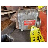 Caterpillar Pony Motor Magneto