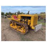 Caterpillar Twenty Eight