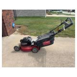 Toro SR4 Super Recycler Personal Pace Self-Propel Lawnmower with Electric Start