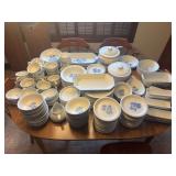 Pfaltzgraff Yorktowne Stoneware Dinnerware Set with Serving Pieces