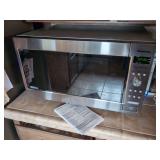 Panasonic Genius Sensor Inverter Microwave Oven