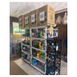 Complete Workshop and Garage Contents Assortment