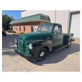 1953 Chevrolet Pickup