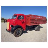 1937-1939 Ford Cabover Truck