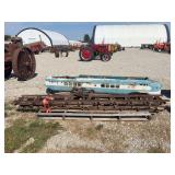 Sturtevant Model Train Track