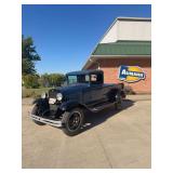 1930 Ford Model A Pickup