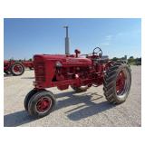Farmall Super MTA