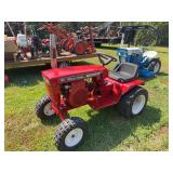 Wheel Horse 1077 Automatic