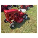 Wheel Horse