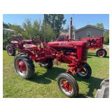 1953 Farmall Super A