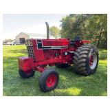 International Harvester Farmall 1466