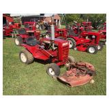 Wheel Horse Commando 800
