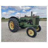 John Deere Low Seat 60