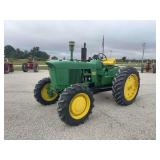 John Deere 3020 Diesel Front Wheel Assist