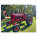 1953 Farmall Super M