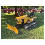 Custom deitz Allis “CAT” Dozer