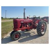 Farmall Super MTA