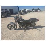 1980 Kawasaki Kz750