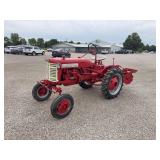 Farmall Cub