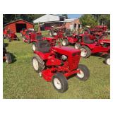 Wheel Horse 856
