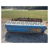 (2) Sturtevant Model Train Cars
