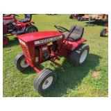 Wheel Horse
