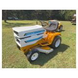 International Cub Cadet 1000
