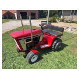 International Cub Cadet 482