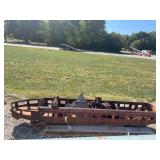 Sturtevant Model Train Car