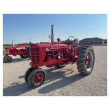 Farmall Super M-TA