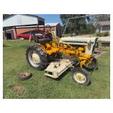 1964 International Cub