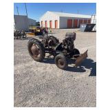 Gibson Lawn Tractor