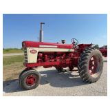 Farmall 560 Diesel