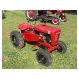 Wheel Horse