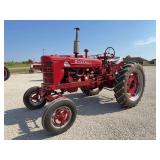 Farmall Super M-TA