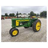 1957 John Deere 520