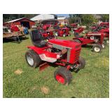 Wheel Horse Bronco 14 Automatic