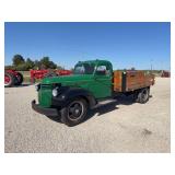 1946 Chevrolet Truck